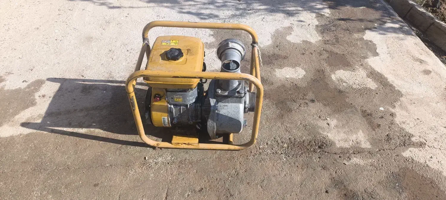 پمپ روبین اصل|ماشینآلات صنعتی|کوهین, |دیوار