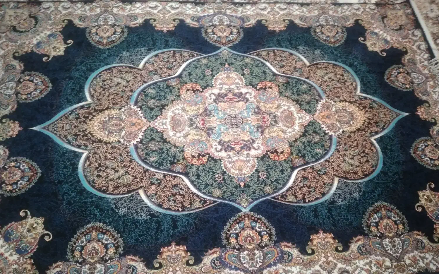 فرش|فرش|شاهرود, |دیوار