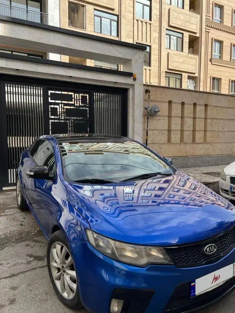 سراتو ۲۰۱۰|خودرو سواری و وانت|شهر ری, شهادت|دیوار