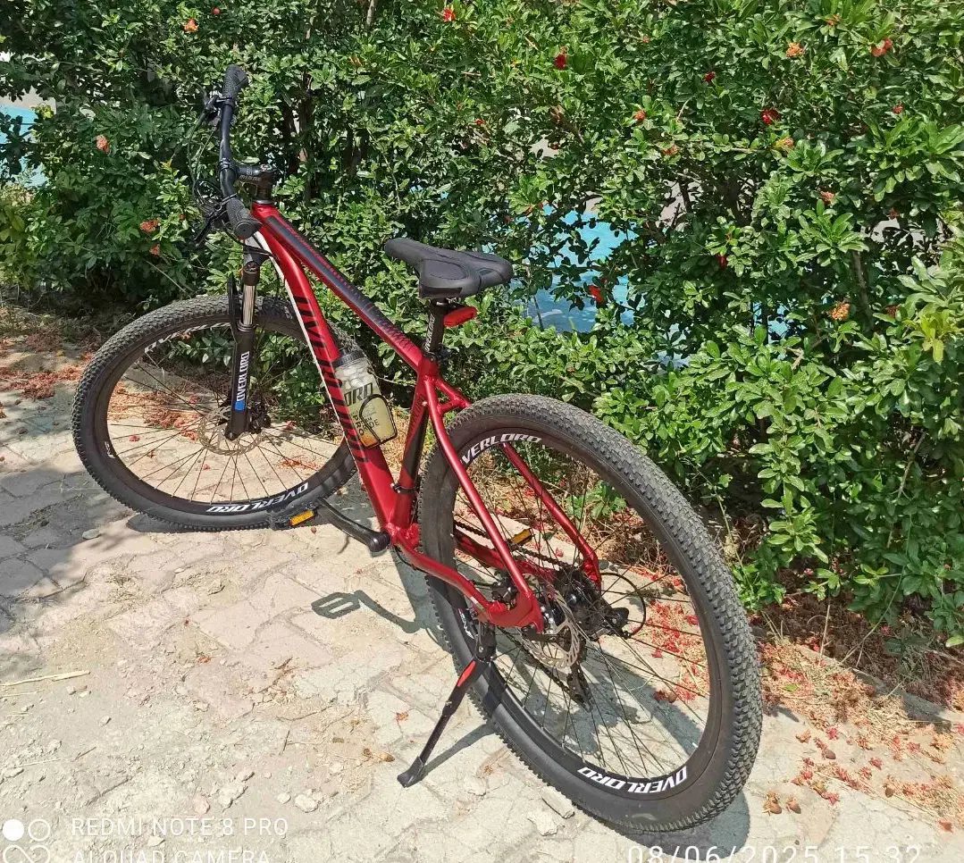 Overloard Mercory SE2.0 / Size 29|دوچرخه، اسکیت، اسکوتر|تهران, جنت‌آباد مرکزی|دیوار