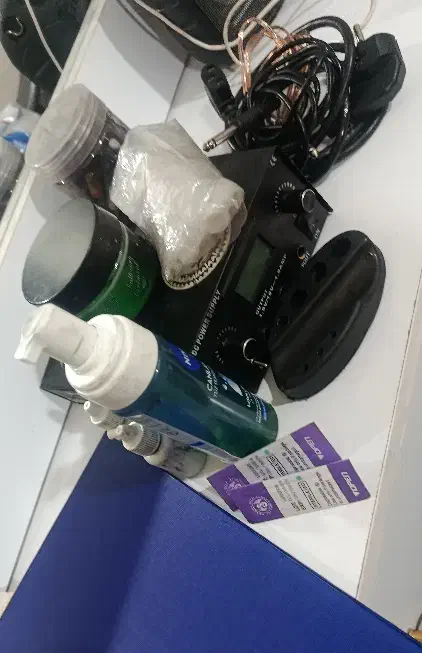 دستگاه تتو پن|آرایشی، بهداشتی، درمانی|سنقر, |دیوار