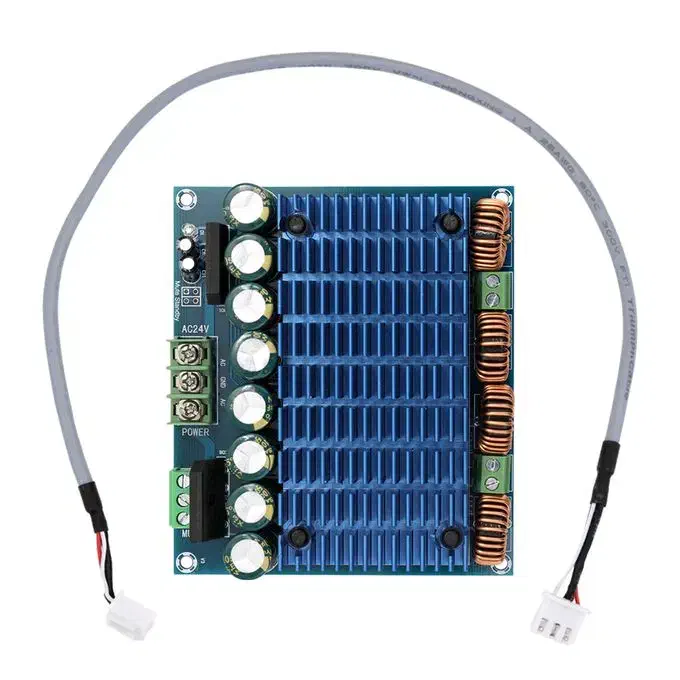 آمپلی فایر حرفه ای کلاس D|سیستم صوتی خانگی|هشتگرد, شهرک المهدی|دیوار