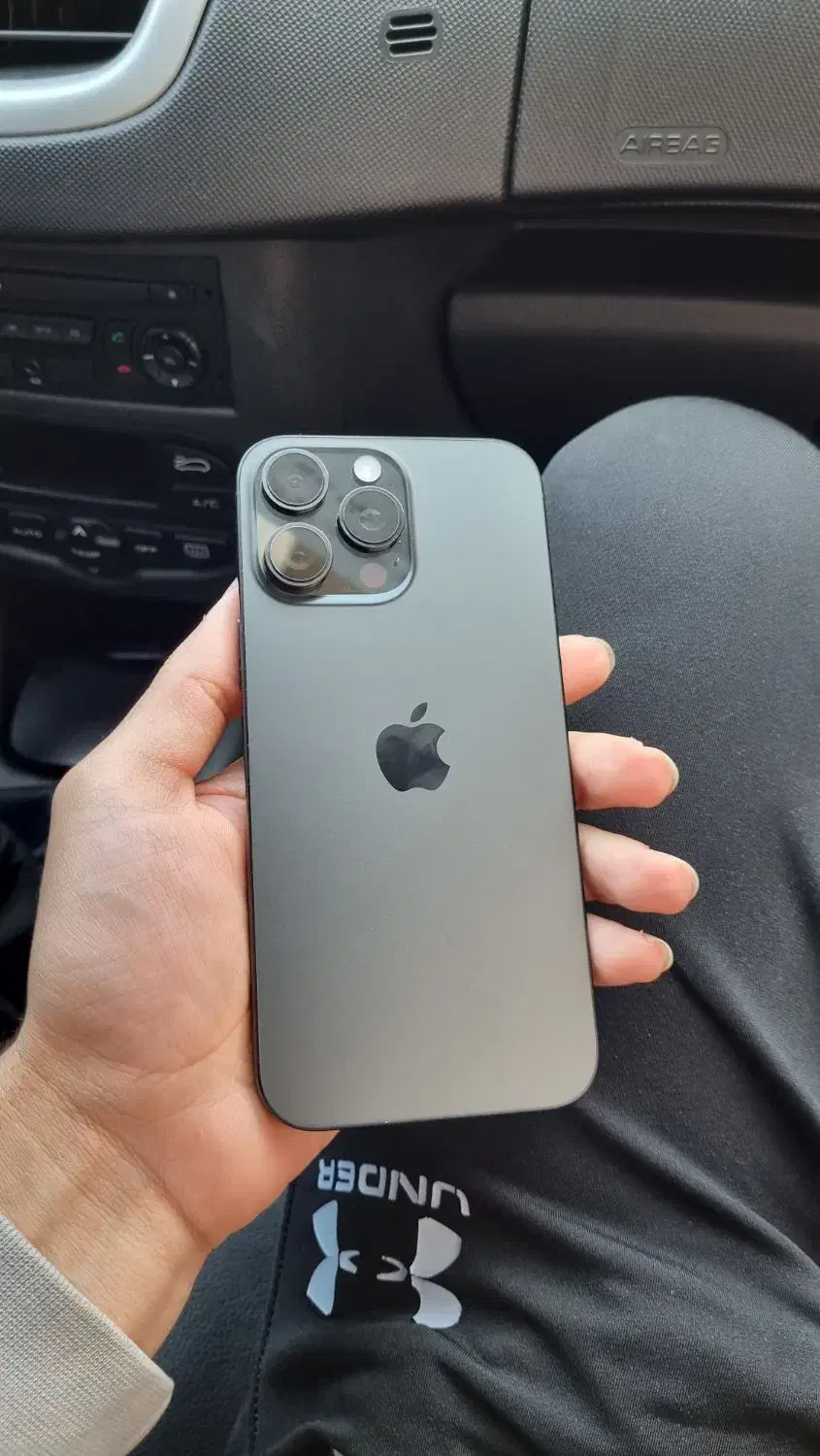 iphone 16 pro max 256|موبایل|تهران, گلستان (شهرک راه آهن)|دیوار