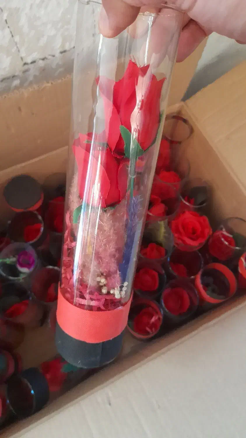 گل به مناسبت روز مادر|صنایع دستی و سایر لوازم تزئینی|بروجرد, |دیوار