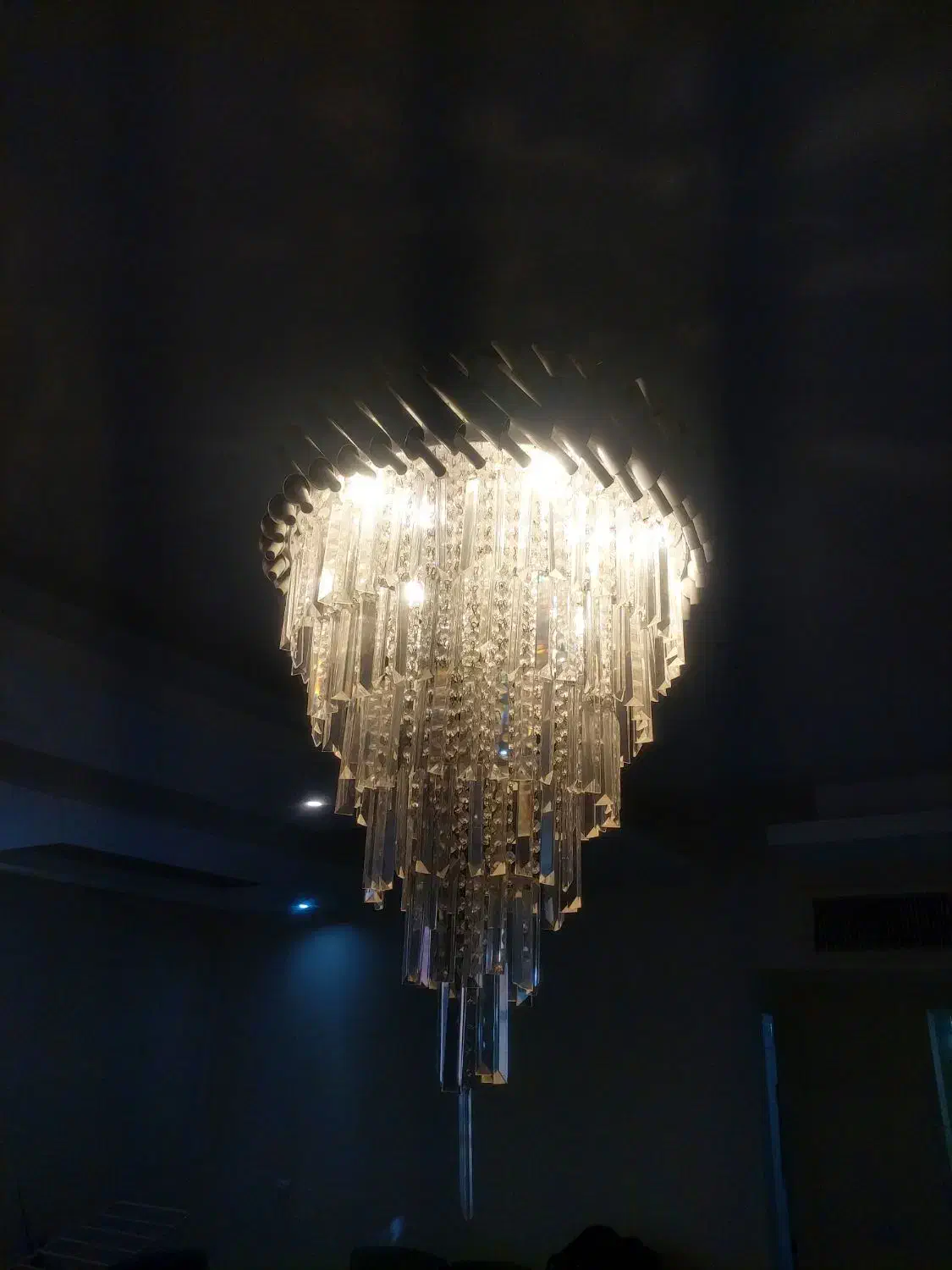 لوستر|لوستر و چراغ آویز|کرج, کوی امامیه|دیوار