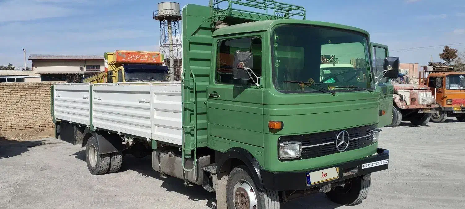 خاور 808LP42|خودرو سنگین|چهاردانگه (تهران), |دیوار