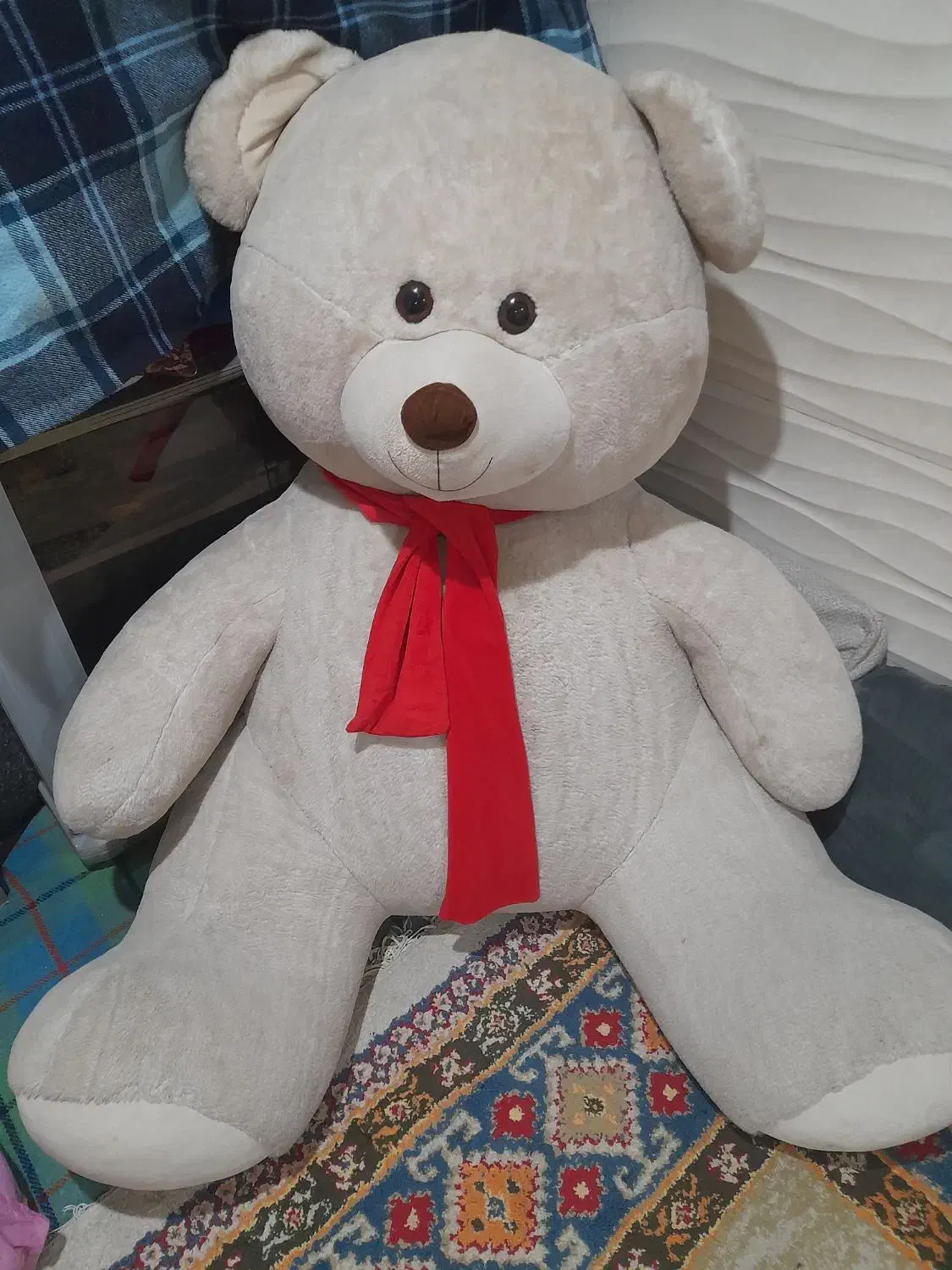 عروسک خرسی بزرگ|اسباببازی بچه|تهران, اباذر|دیوار