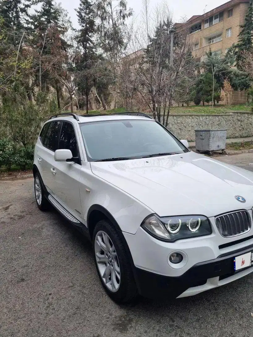 BMW x3|خودرو سواری و وانت|تهران, سعادتآباد|دیوار