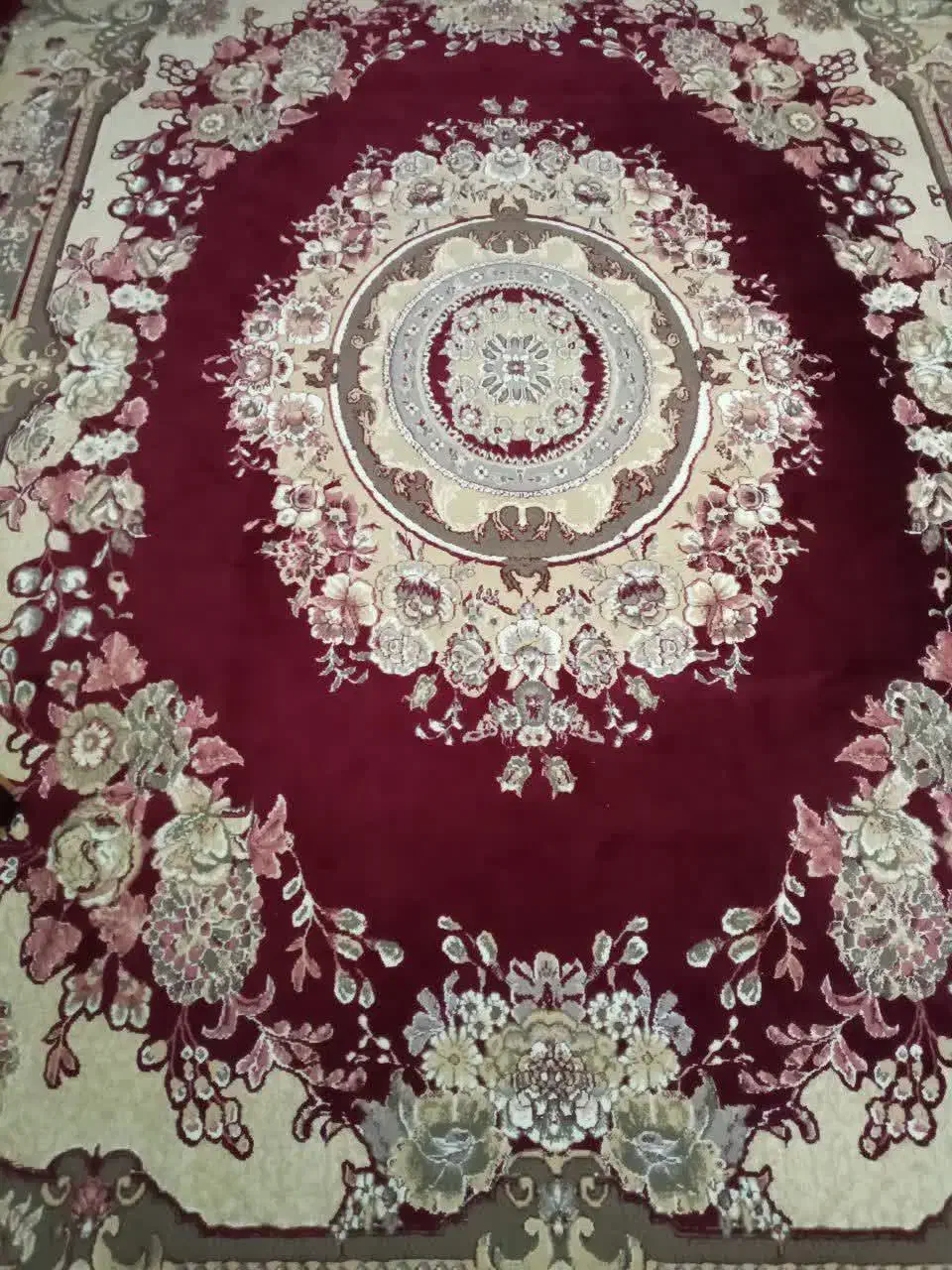 فرش ۹ متری سالم و تمیز|فرش|لاهیجان, لاشیدان|دیوار