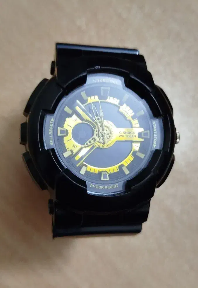 ساعت مچی C shock|ساعت|اصفهان, گرکان|دیوار