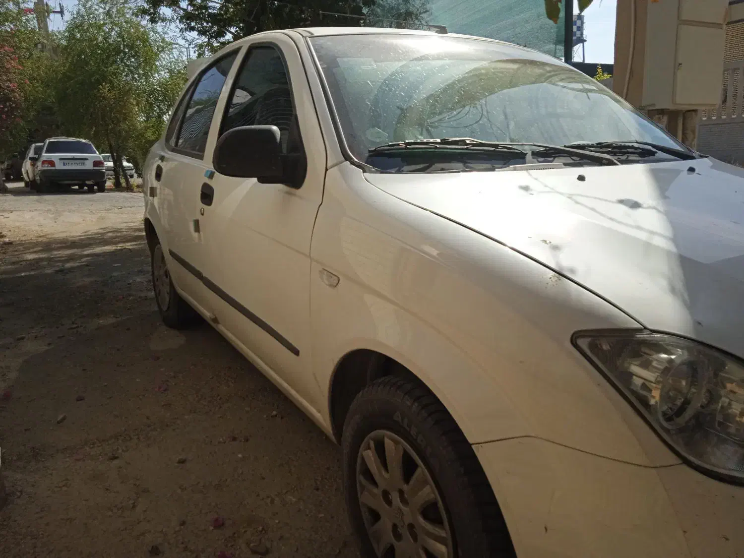 تیبا۲ مدل ۱۴۰۱ مشابه صفر کارخانه|خودرو سواری و وانت|دزفول, |دیوار