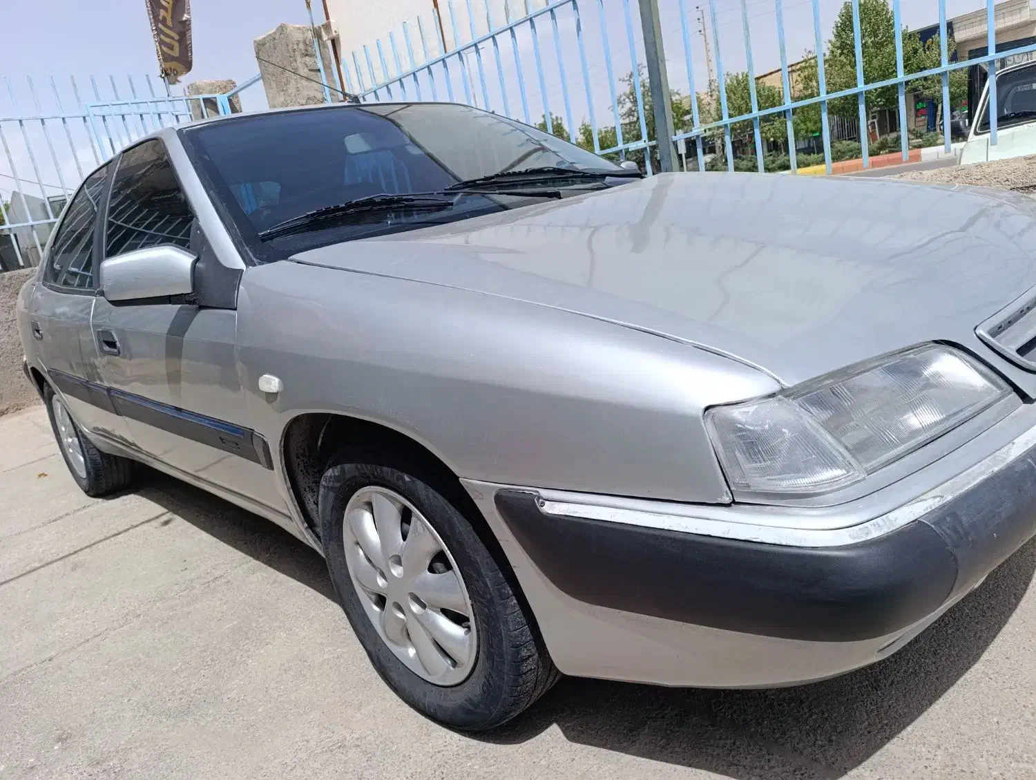 زانتیا2000مدل83|خودرو سواری و وانت|شاهرود, |دیوار