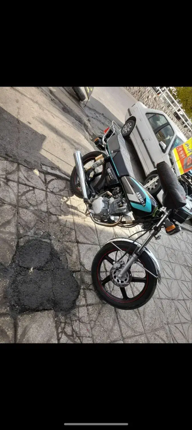 موتور 200|موتورسیکلت|سنندج, |دیوار