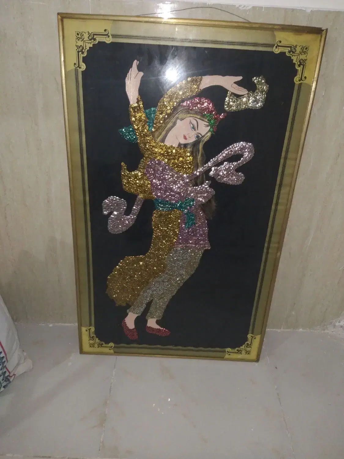 وسایل مفت|صنایع دستی و سایر لوازم تزئینی|مشهد, حضرت حجت|دیوار