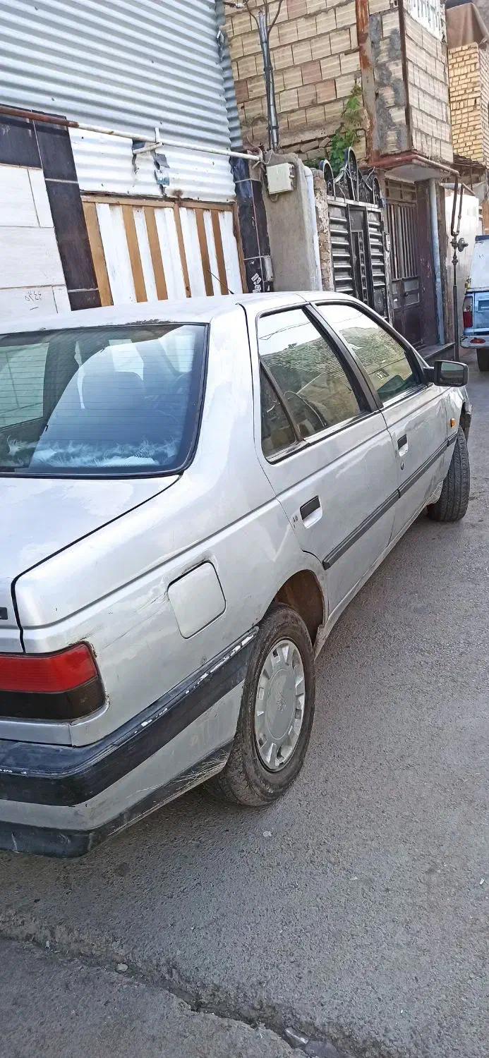 405دوگانه|خودرو سواری و وانت|مشهد, شهید معقول|دیوار