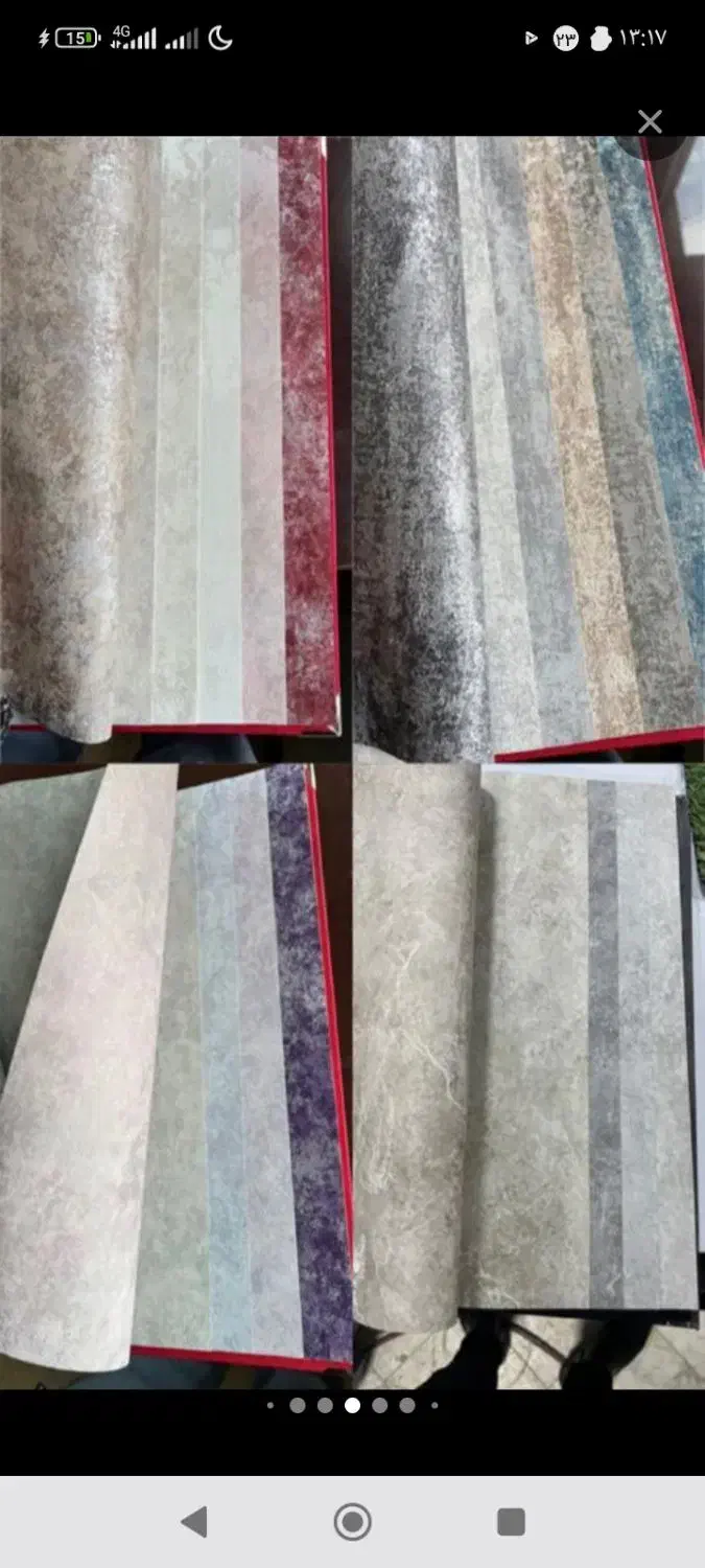 فروش کاغذ دیواری ارازان تر از کل ایران|خدمات پیشه و مهارت|مشهد, شهید بهشتی|دیوار