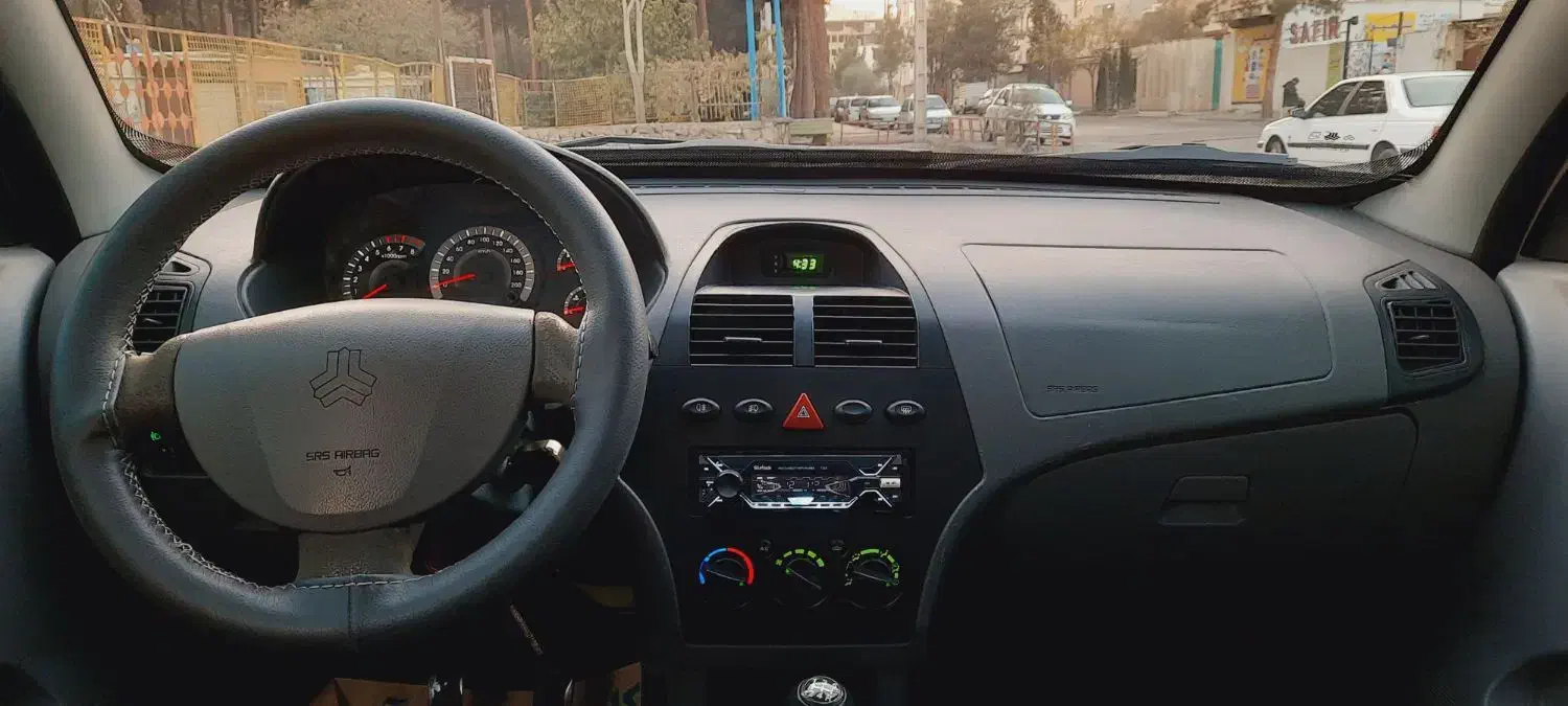 تیبا 2 بی رنگ|خودرو سواری و وانت|سمنان, |دیوار