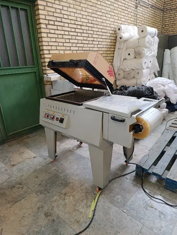 استوک شیرینگ پک کابینی تولیدی|ماشین‌آلات صنعتی|تهران, سلسبیل شمالی|دیوار