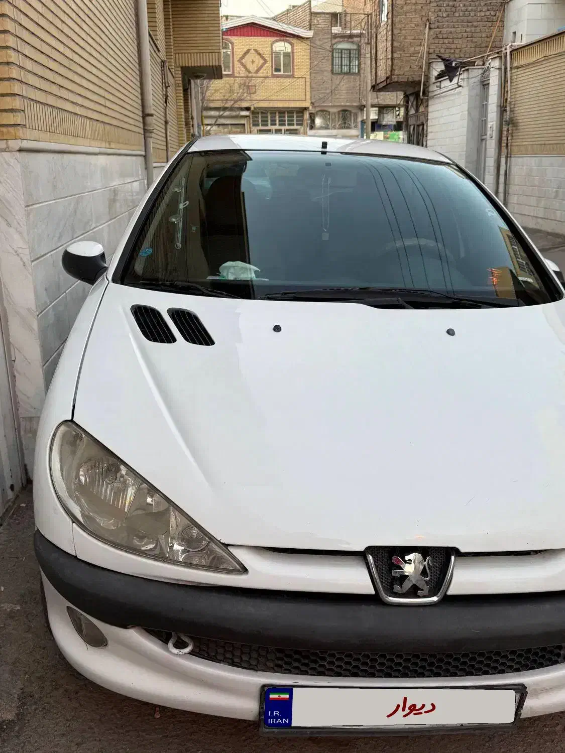 ۲۰۶ sd|خودرو سواری و وانت|قم, شهرک امام حسن|دیوار