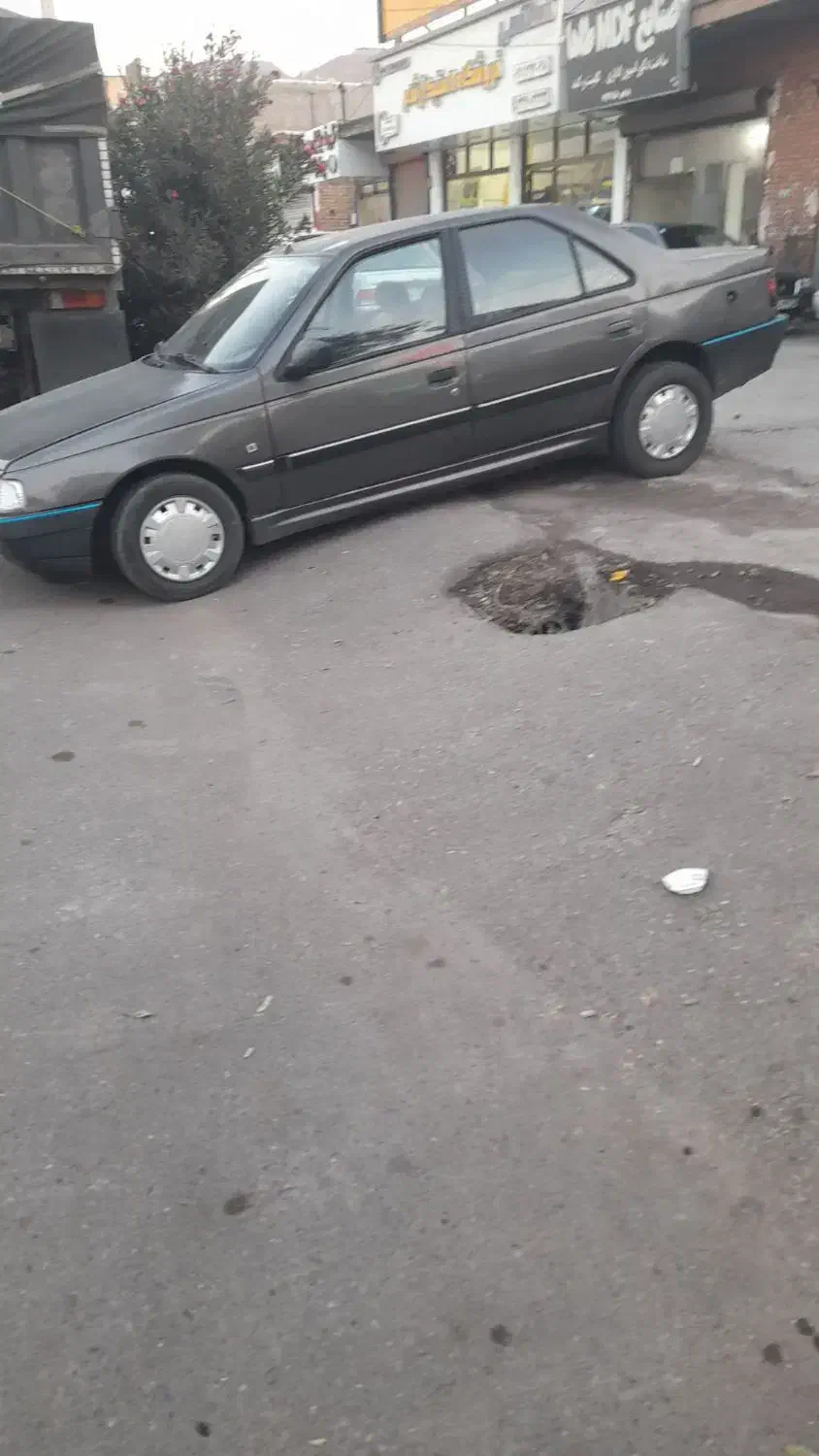 roaمدل87 دوگانه کارخانه|خودرو سواری و وانت|لوشان, |دیوار