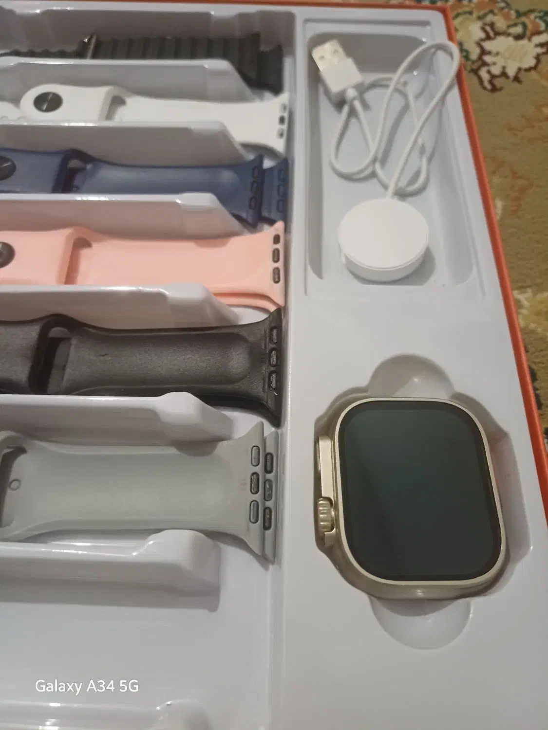 ساعت اپل واچ اولترا2|ساعت|کرمانشاه, |دیوار