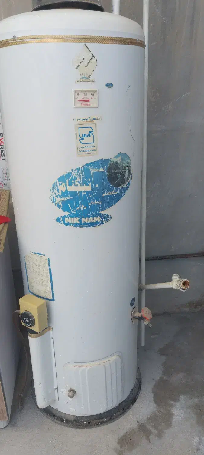 آبگرمکن|آبگرمکن، پکیج، شوفاژ|قروه, |دیوار