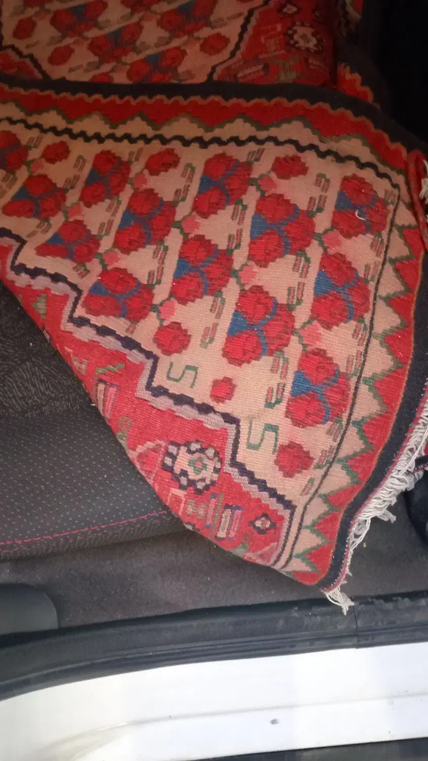 قالیچه ۱در۱/۵ دستباف|فرش|تهران, جردن|دیوار