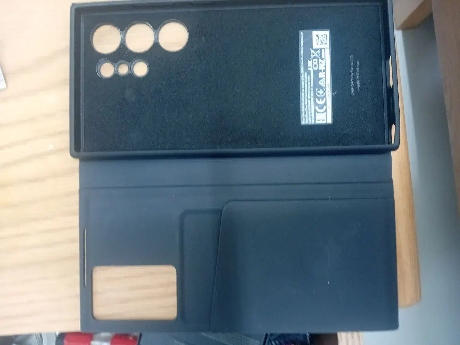 کیف اصلی گوشی سامسونگ s24 ultra|لوازم جانبی موبایل و تبلت|شیراز, آبیاری|دیوار