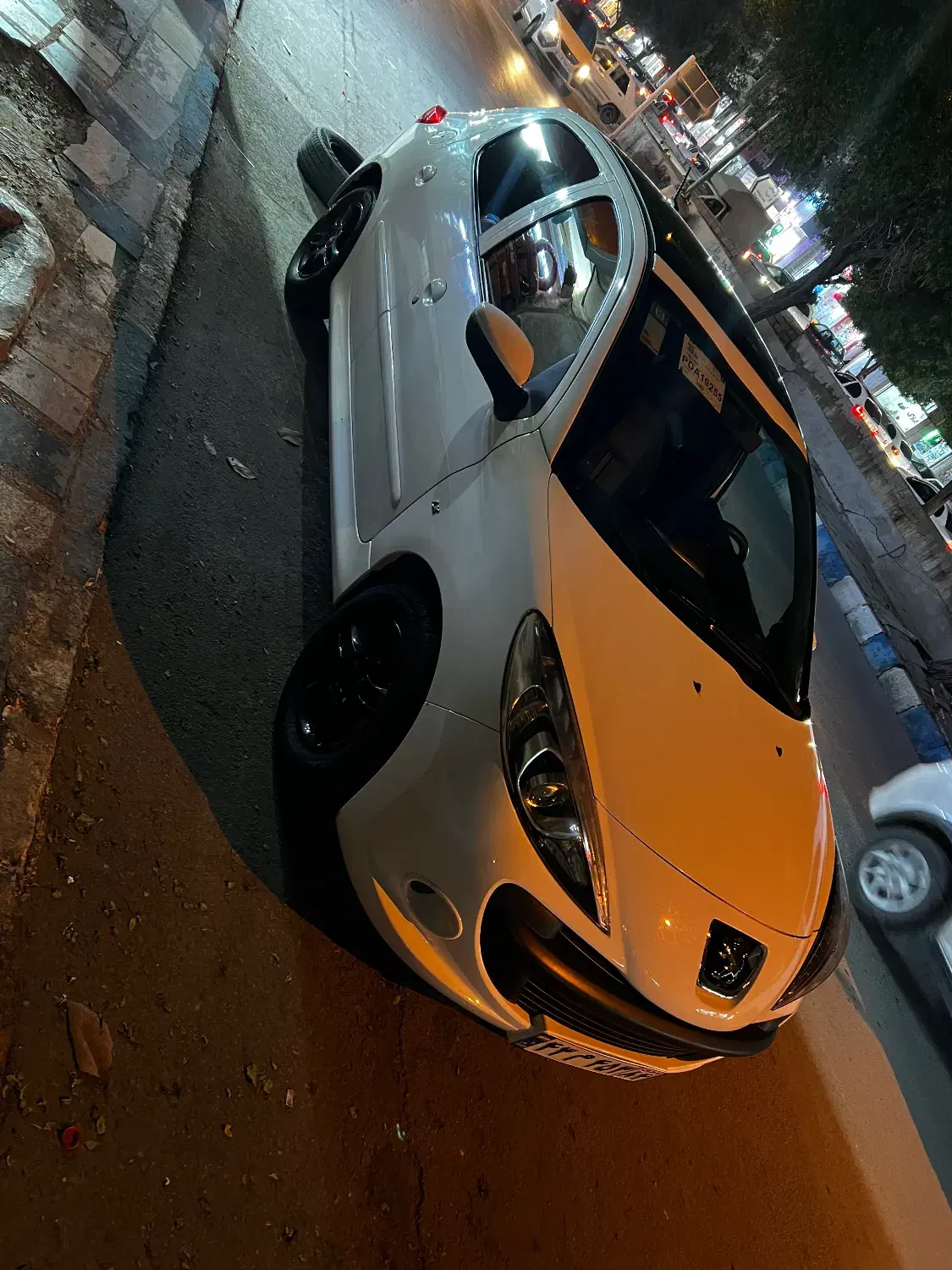 ۲۰۷پامرا مدل ۱۴۰۲|خودرو کلاسیک|بندرعباس, |دیوار