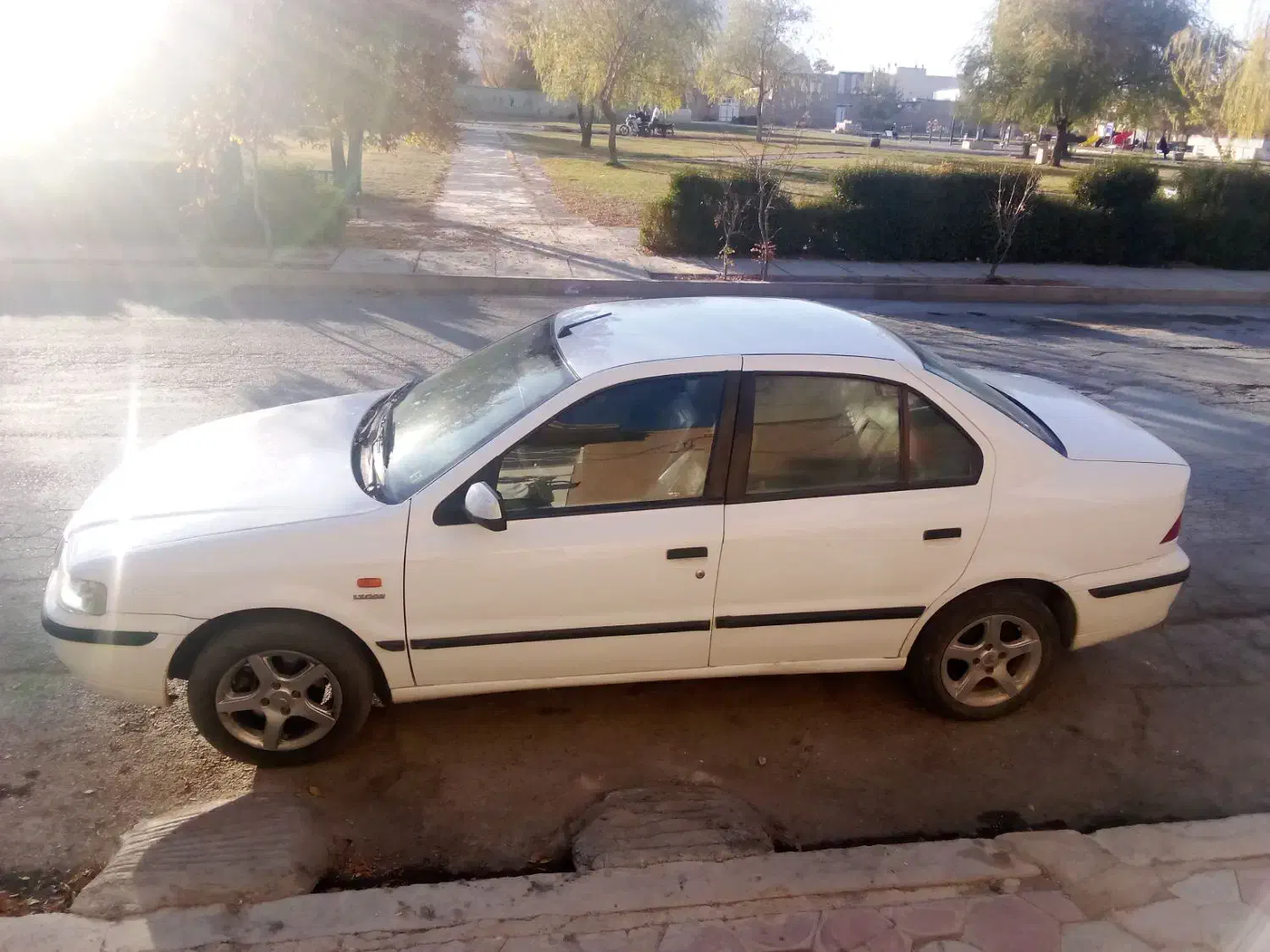 سمند ،ef7مدل۹۰بدونه رنگ|خودرو سواری و وانت|بن, |دیوار