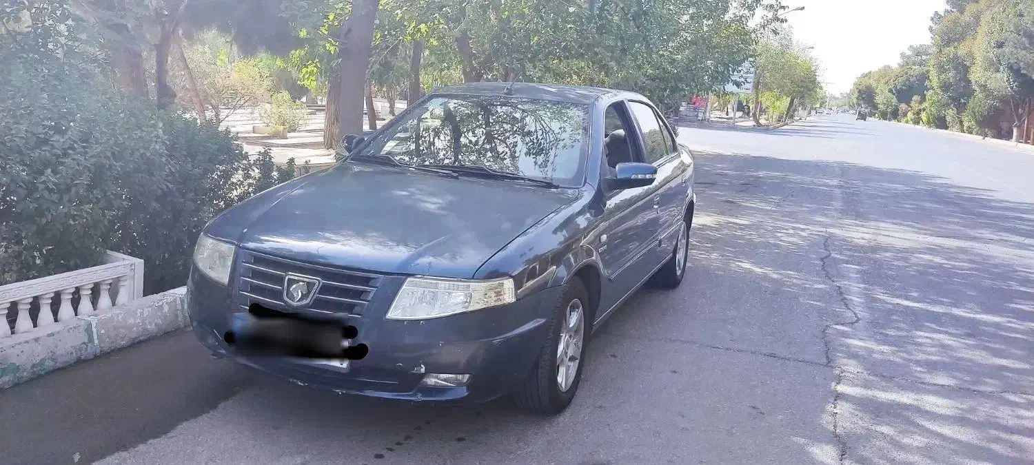 سمندسورن93 Ef7|خودرو سواری و وانت|ری, علایین|دیوار