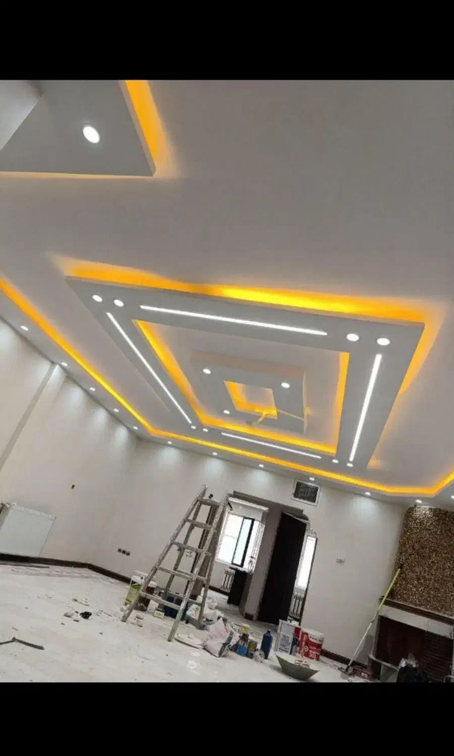 اجرای کناف ولاین نوری|خدمات پیشه و مهارت|تاکستان, |دیوار