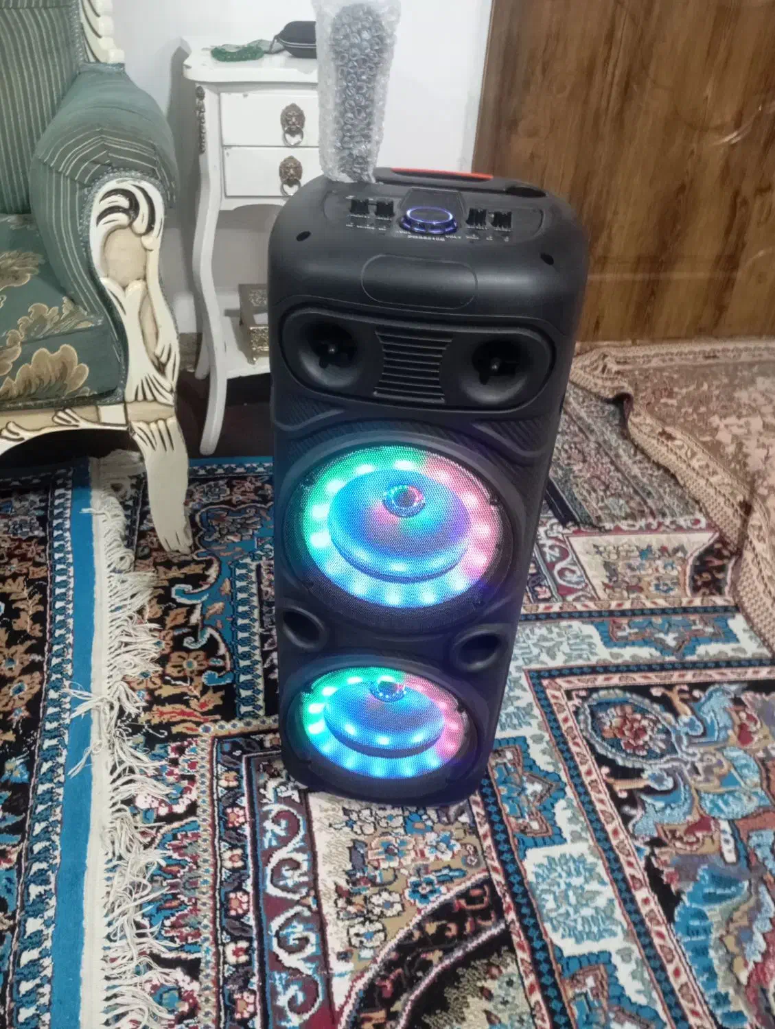 اسپیکر|سیستم صوتی خانگی|کرمان, |دیوار