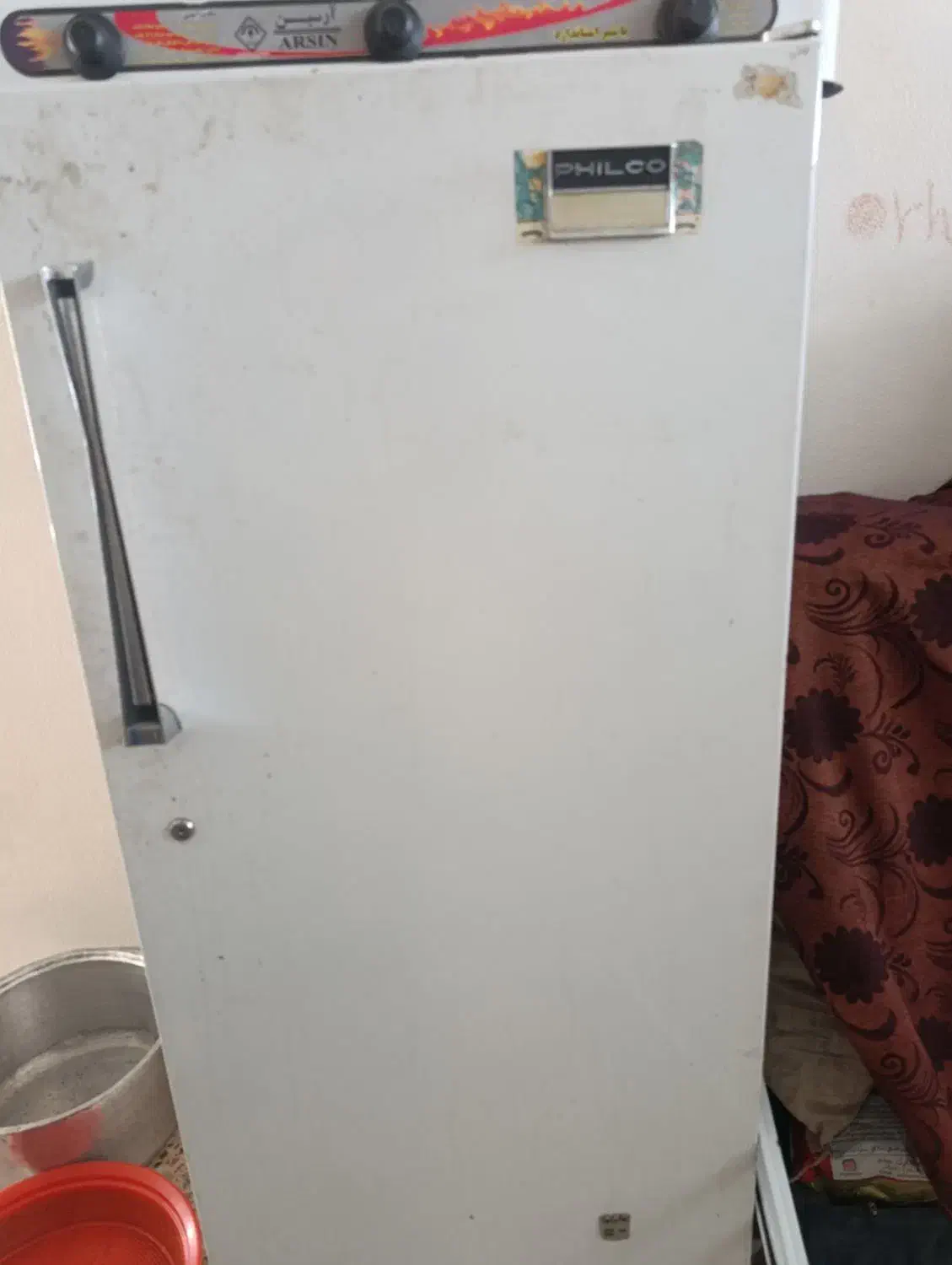 یخچال فیلکو|یخچال و فریزر|شاهین‌شهر, شهرک ردانی پور|دیوار