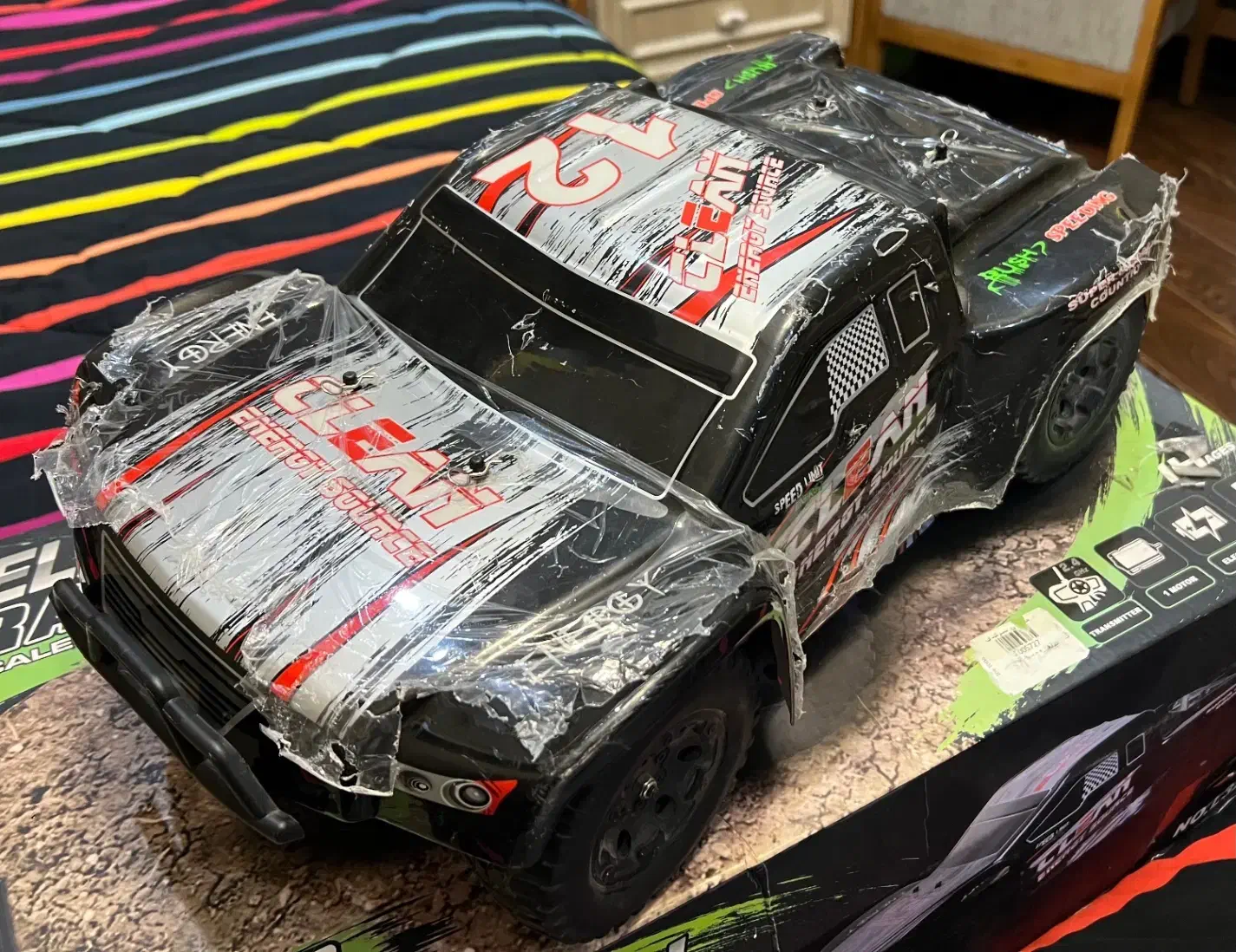 ماشین کنترلی دبلیو ال تویز|اسباببازی|شیراز, فرهنگ شهر|دیوار