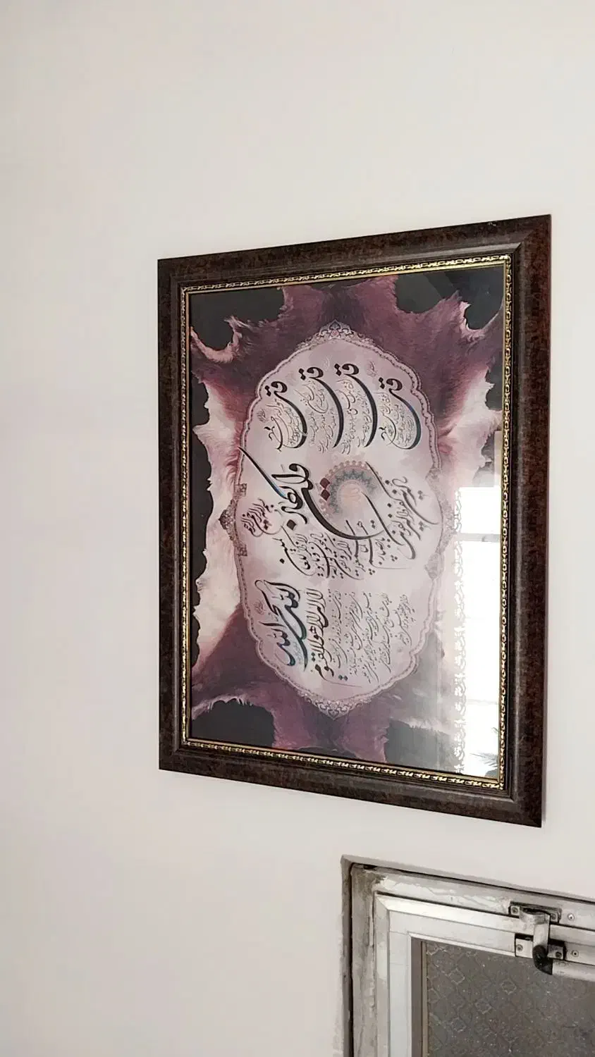 تابلو|تابلو، نقاشی، عکس|بیرجند, |دیوار