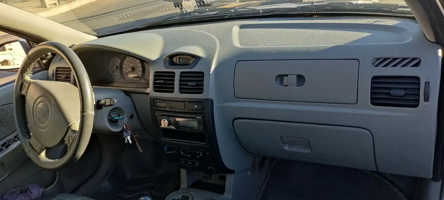 فروش خودرو ریو 89|خودرو سواری و وانت|قزوین, |دیوار