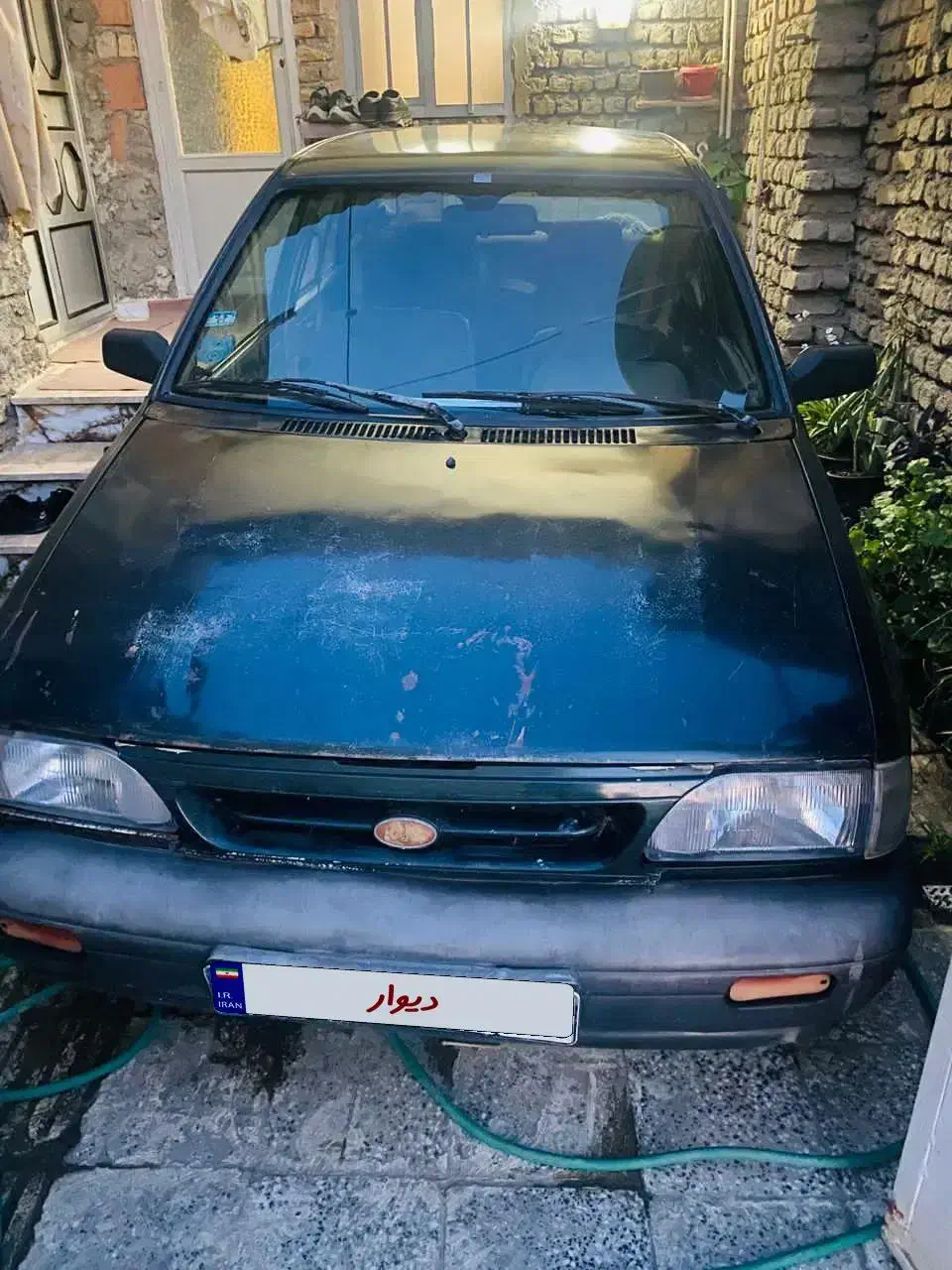 پرایدمدل ۱۳۸۲|خودرو سواری و وانت|گرگان, |دیوار