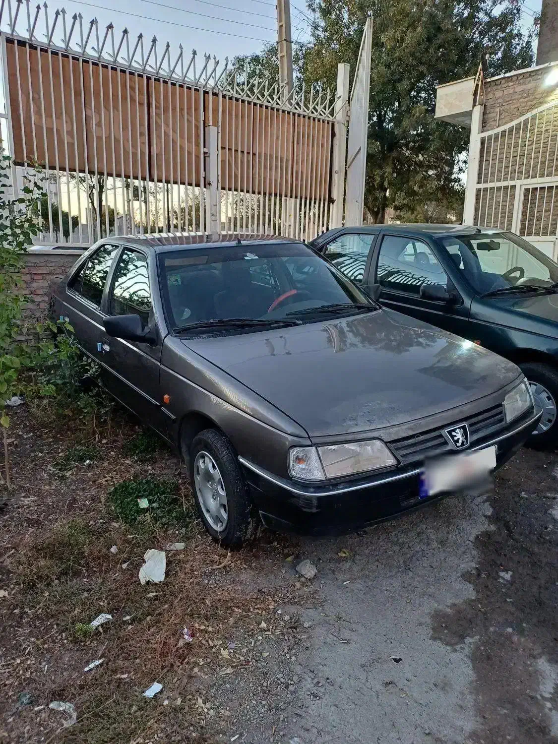 روا ۸۶دوگانه کارخانه ماشین تهران|خودرو سواری و وانت|بوکان, |دیوار