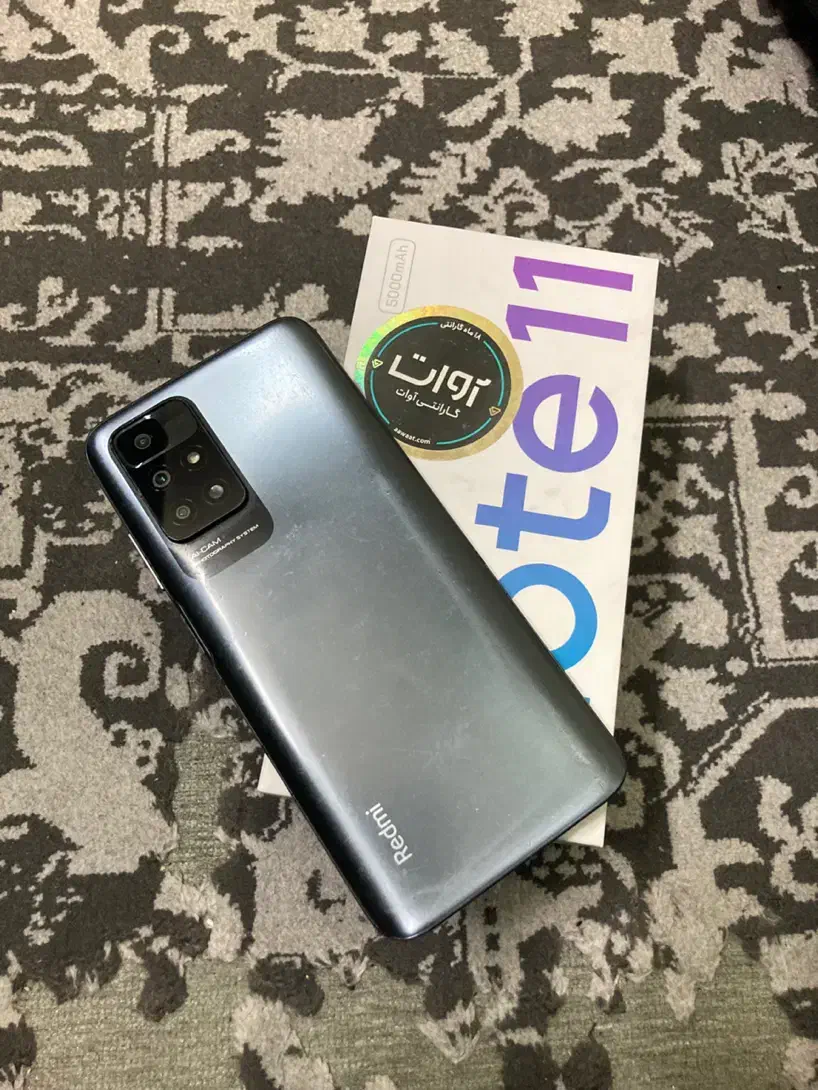 Redmi note 11|موبایل|تهران, منیریه|دیوار