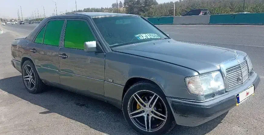 بنزE230کبل سفارش اروپا|خودرو کلاسیک|پردیس, فاز ۸|دیوار