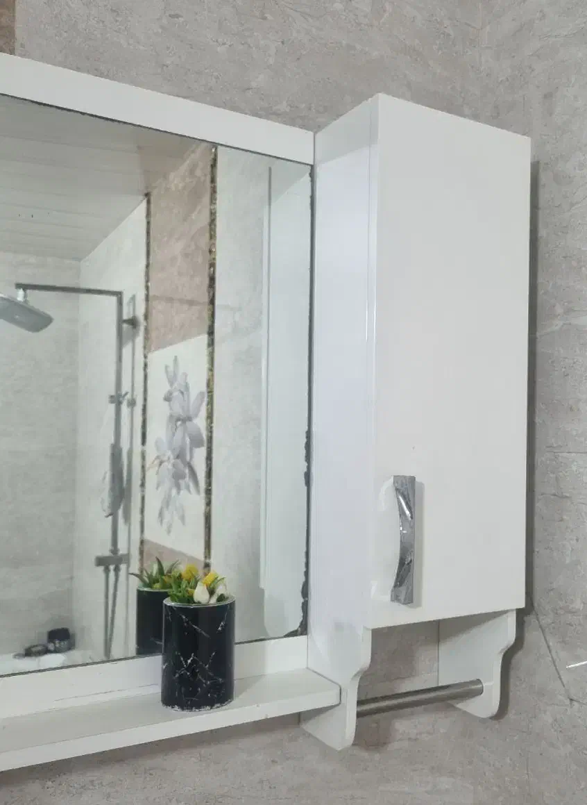 روشویی کابینتی ۴۰* ۸۰|لوازم سرویس بهداشتی|مشهد, زمانه|دیوار