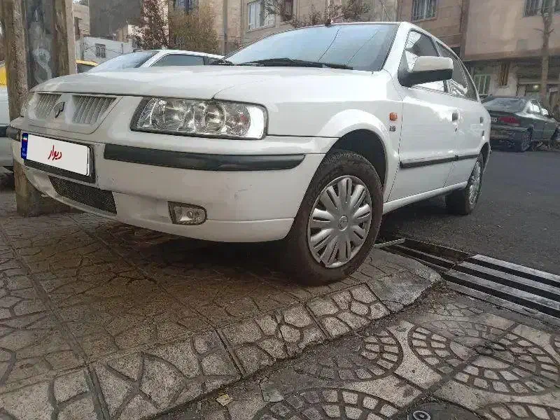 سمند ال ایکس مولتی پلکس|خودرو سواری و وانت|تهران, قناتکوثر|دیوار