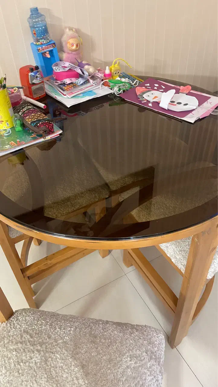 میزناهار خوری ۴ نفره|میز و صندلی غذاخوری|تهران, سازمان برنامه جنوبی|دیوار