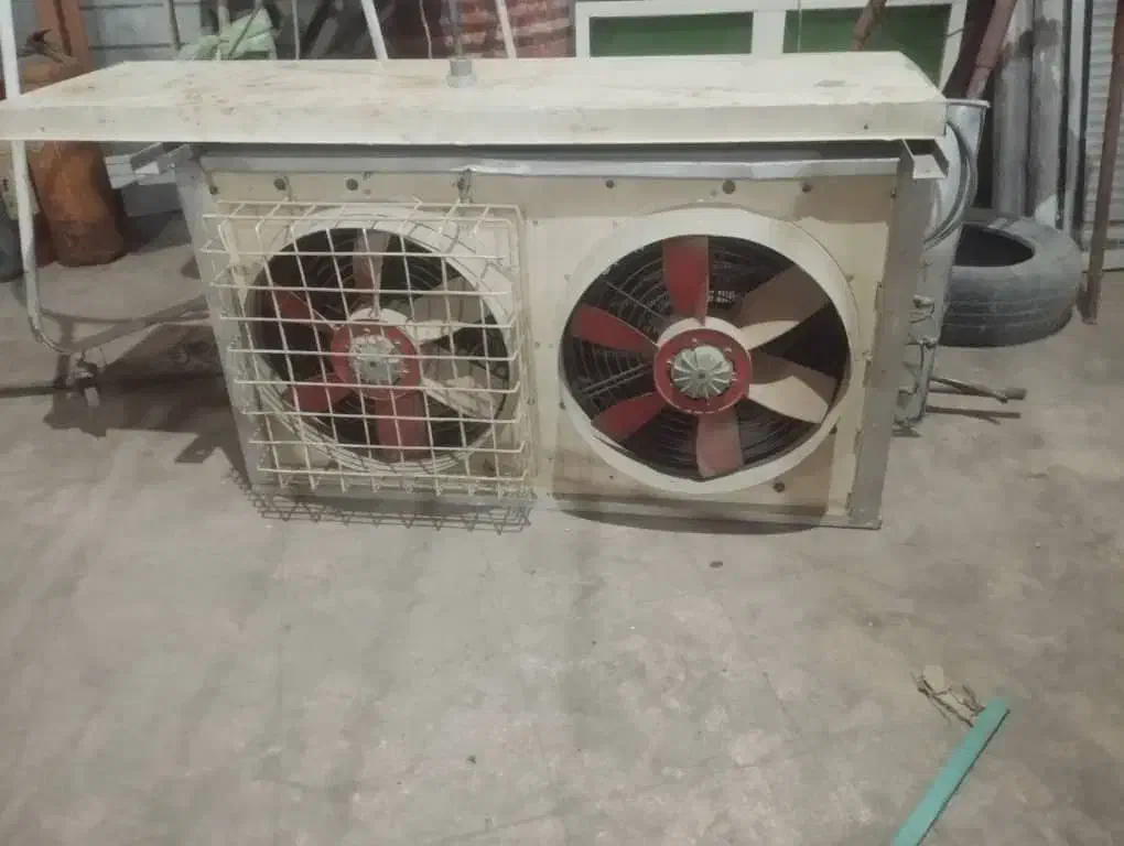 کمپرسور سردخانه|ماشین‌آلات صنعتی|ارومیه, |دیوار