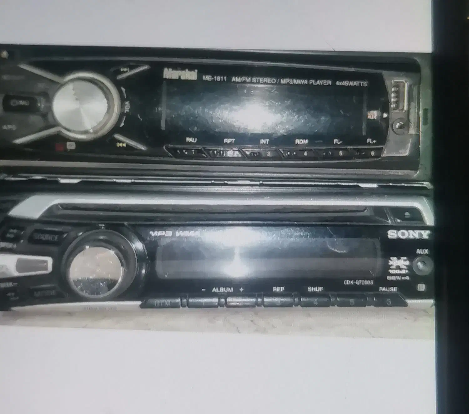 ظبط خودرو|قطعات یدکی و لوازم جانبی|حمیدیا, |دیوار