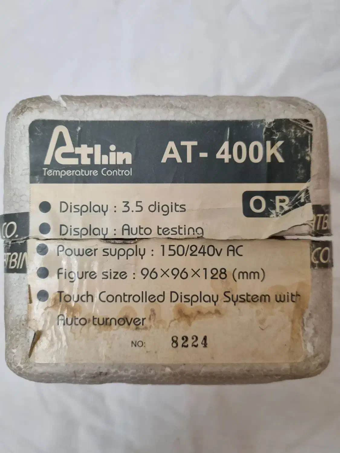 ترموستات آتبین AT-400|ابزارآلات|تهران, علم و صنعت|دیوار