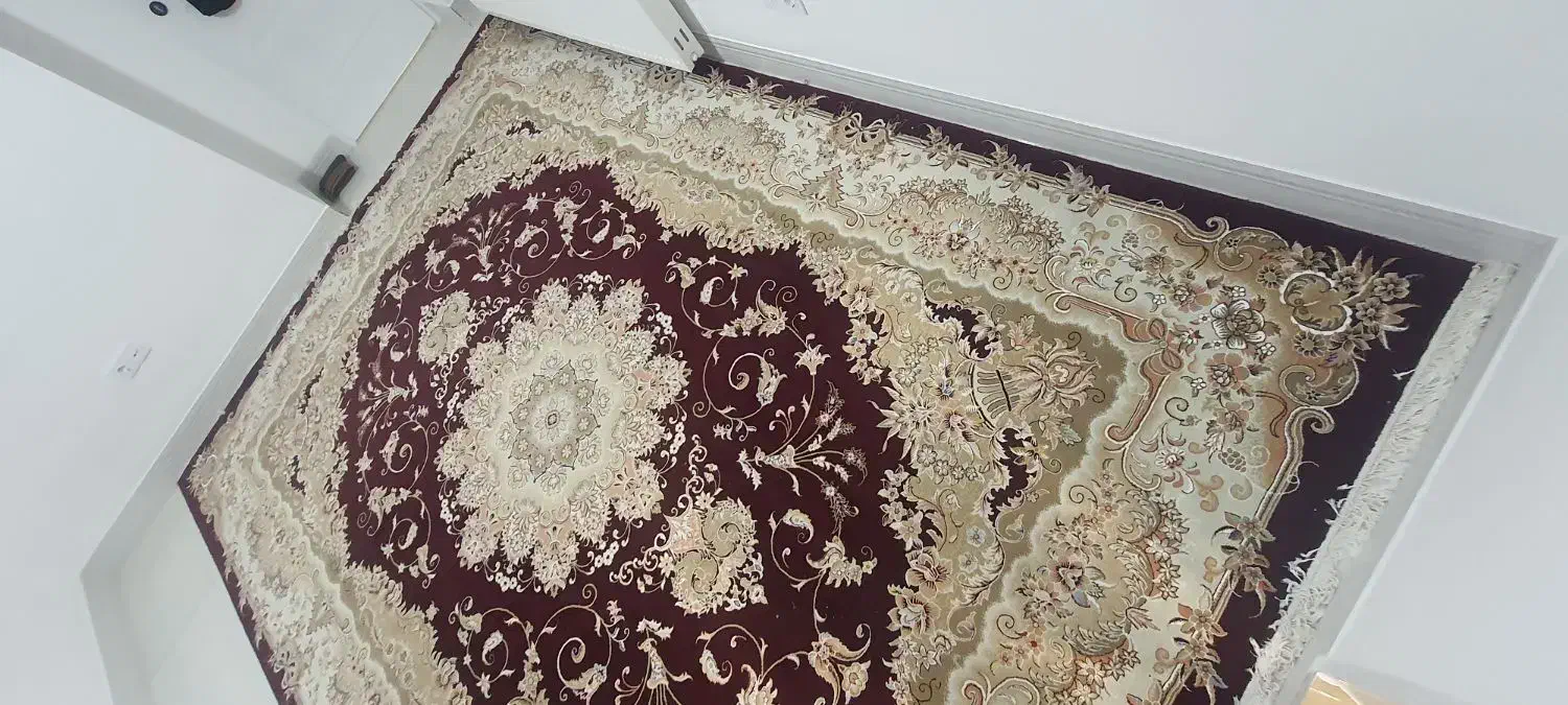 فرش کارکرده|فرش|بهشهر, |دیوار