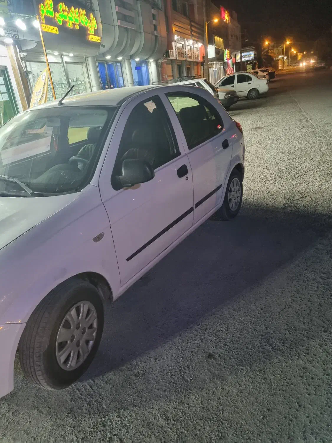 تیبا2مدل 99|خودرو سواری و وانت|لامرد, |دیوار