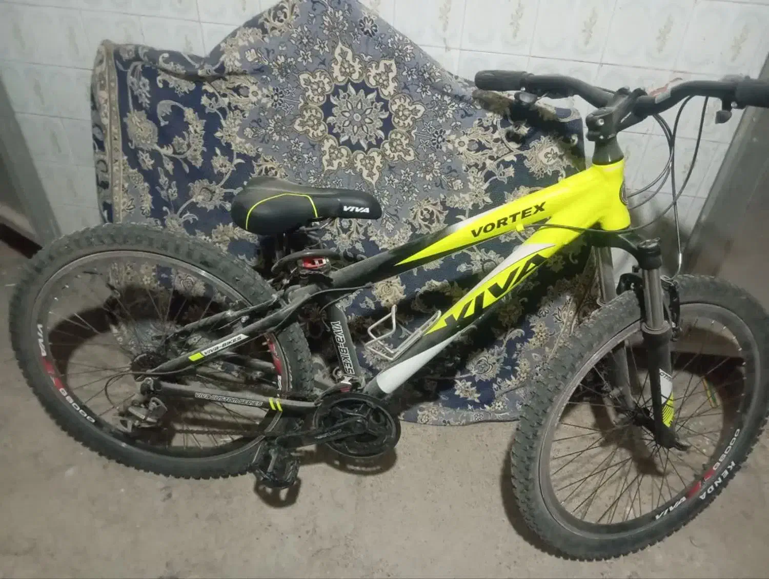 دوچرخه ویوا26|دوچرخه، اسکیت، اسکوتر|طرقبه, |دیوار